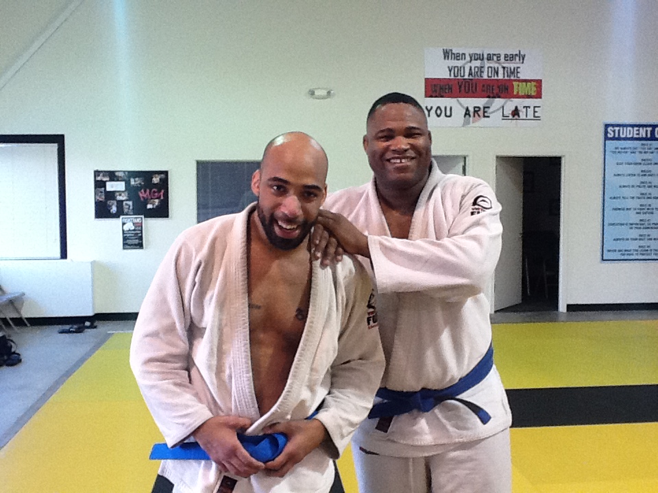 So You Got Your Blue Belt, Now What?