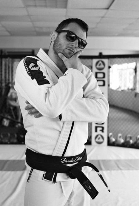 Joao Miyao Promoted To Luta Livre Black Belt 