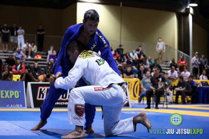 Brazilian Jiu Jitsu World Championship 2014 Results