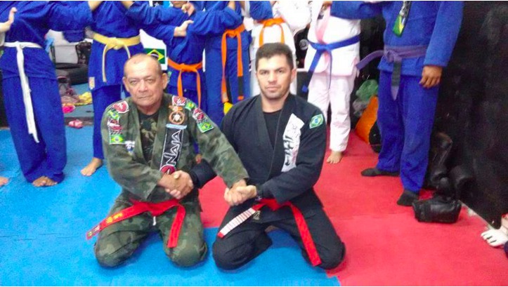 35 yr Old to Red Belt in BJJ, Brazilian Jiu-Jitsu Community