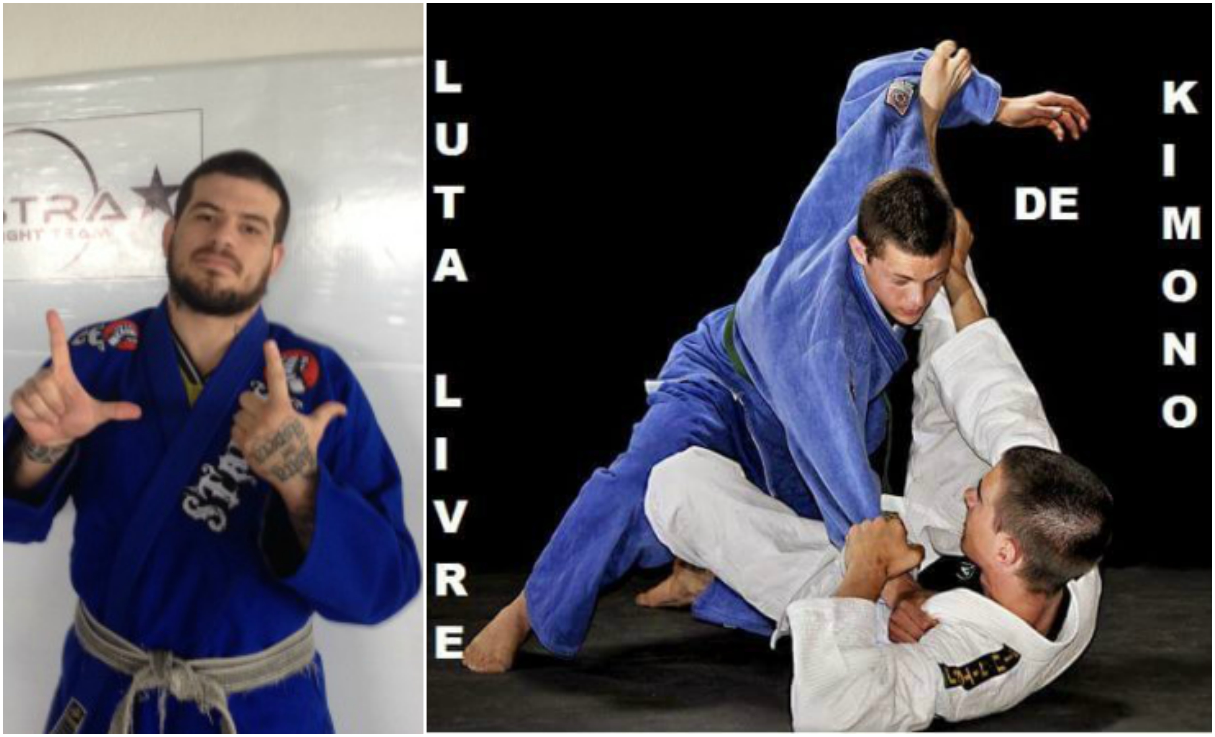 Luta Livre - Brazilian Freestyle Fighting