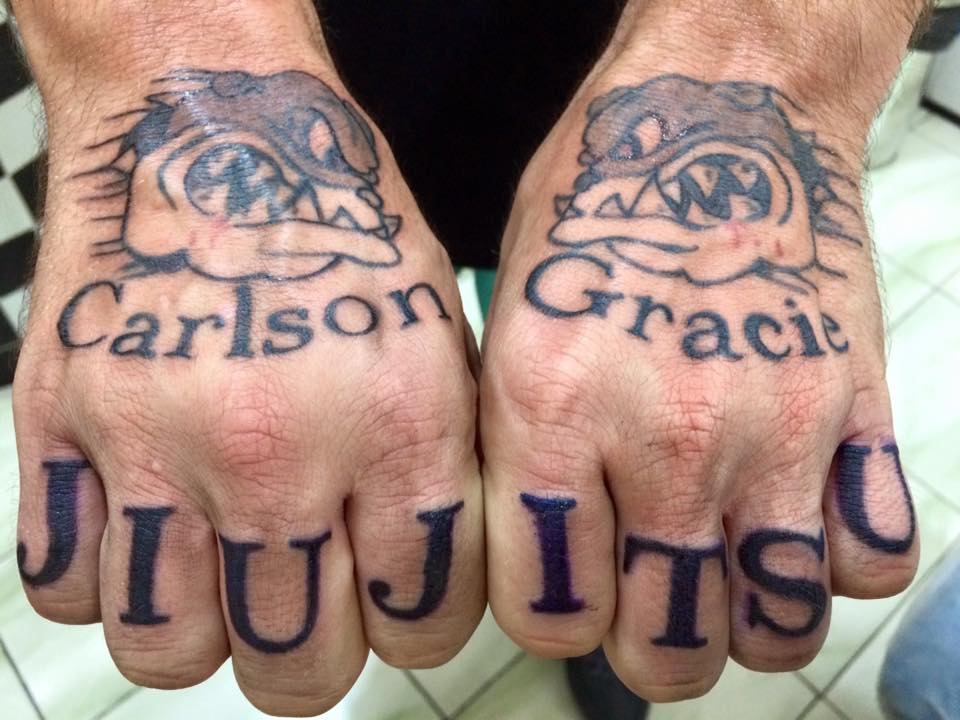 The Best and Worst MMA and BJJ Tattoos Around