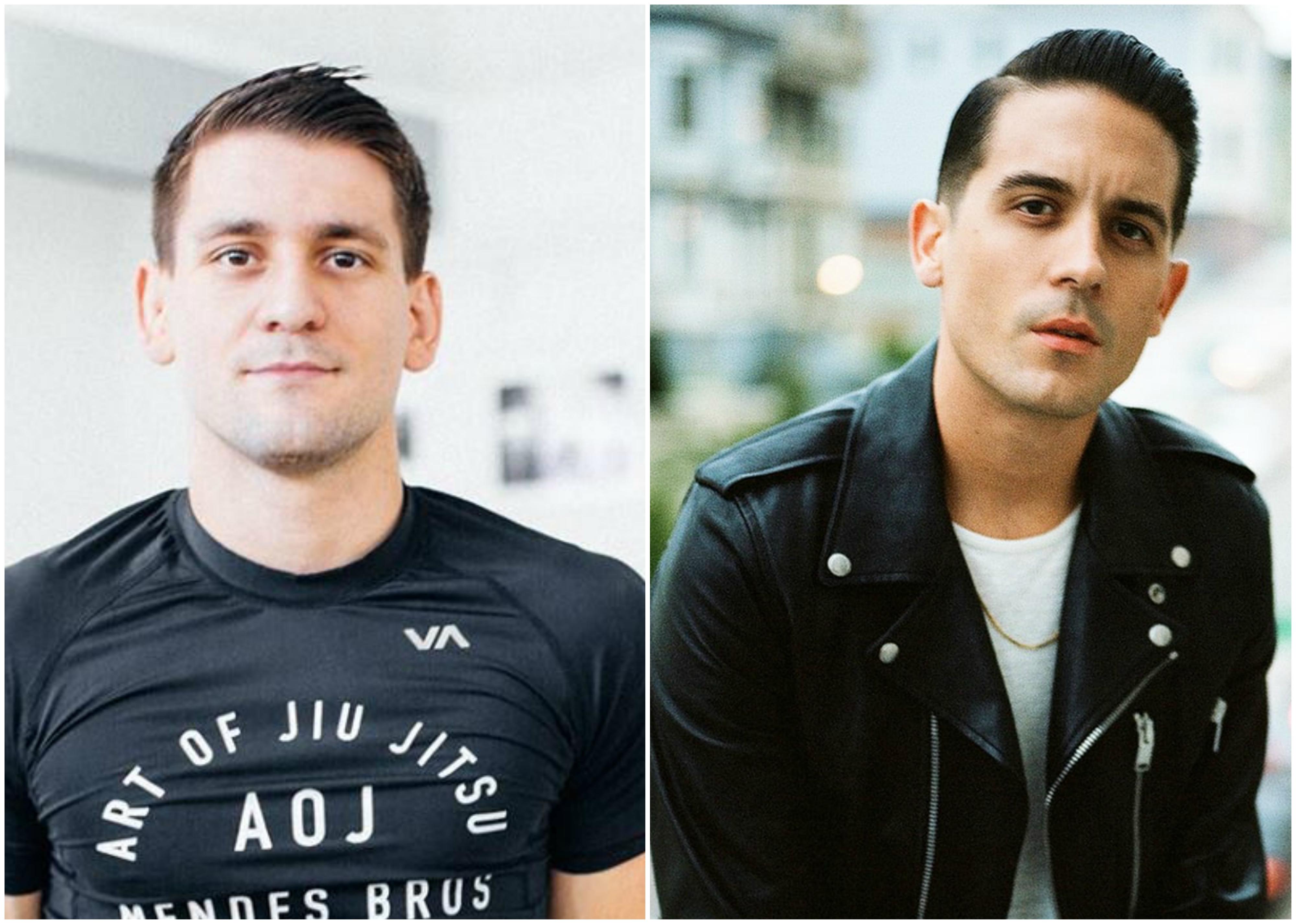 G-Eazy style: He is channelling The Matrix with ease