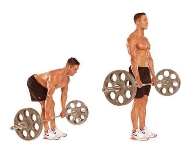 These 5 Types of Powerful Deadlift Exercises Are of Great Value For ...