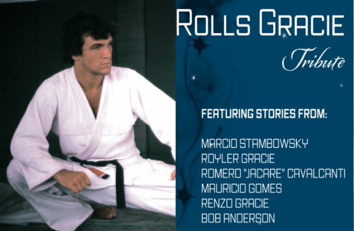 Rolls Gracie: Lendas do Jiu Jitsu Brasileiro
