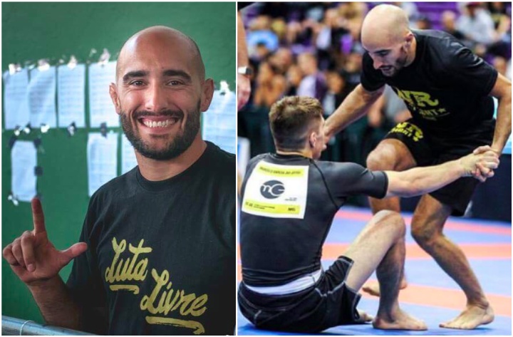 How does Luta Livre differ from BJJ? 