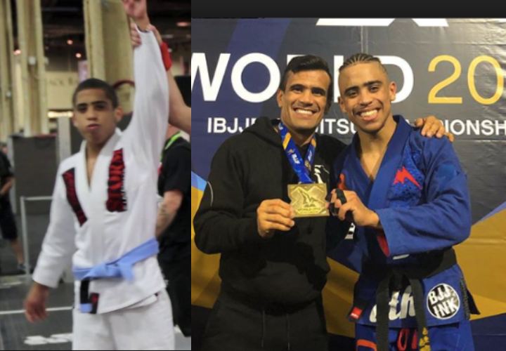 How To Create A BJJ World Champion