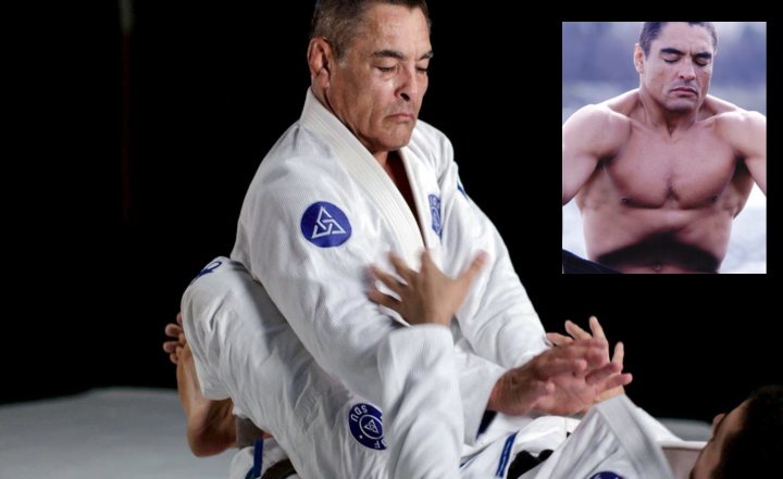 Brothers in arms – Rickson Gracie and Tai Chi
