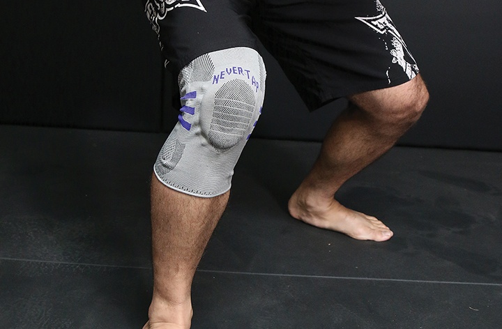 Can You Still Train BJJ With A Knee Injury?