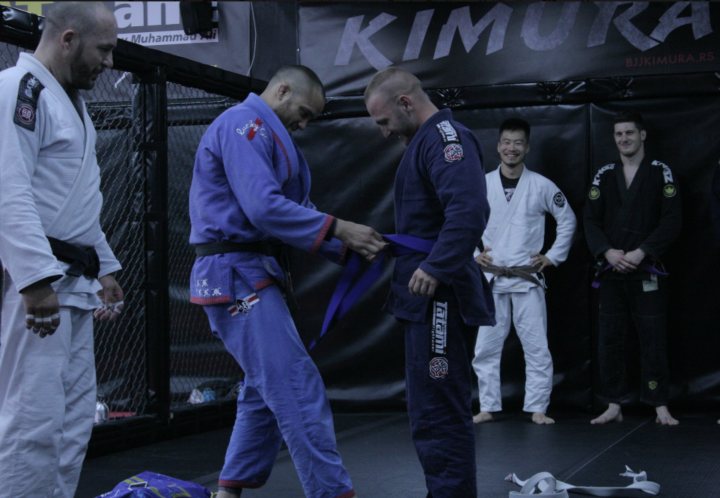 So You Want To Quit BJJ As A Blue Belt? Consider This First