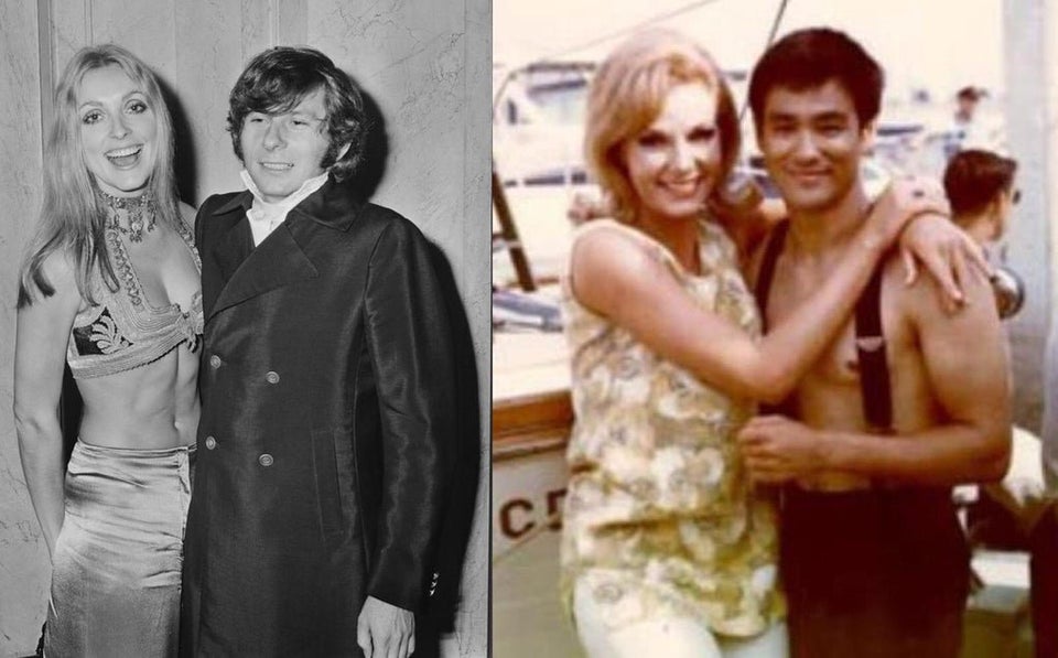Bruce Lee Was Roman Polanskis Number One Suspect After The Murder Of Sharon Tate