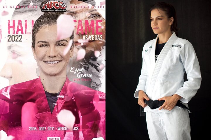 Kyra Gracie: “Women Weren’t Valued In The [Gracie] Family, They Were Prohibited From Training”