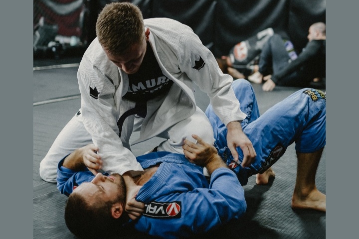 The Intersection of Skill and Chance: Lessons from BJJ for Online Slot Players