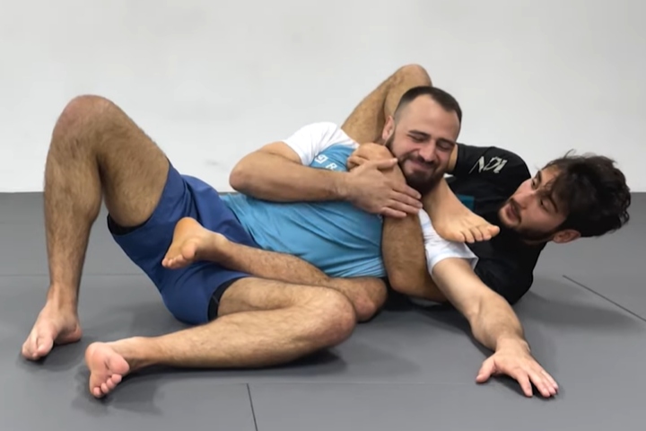 Have You The "Inverted Gogo Clinch" Technique?