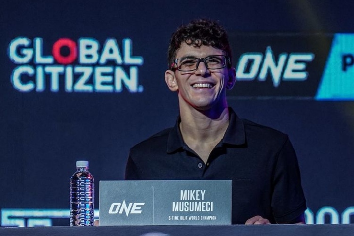 Mikey Musumeci’s Mom Didn’t Want Him To Compete: “Just One More Tournament”
