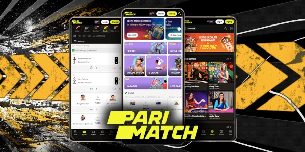 Parimatch Betting App | Review of innovative solutions for bettors