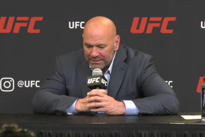 Dana White Donated $50,000 To A Girl For Lifesaving Surgery: “I Don’t Like Talking About This”