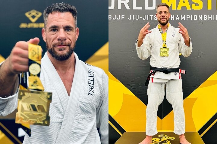 Extremely Successful BJJ Competitors All Have These 5 Habits