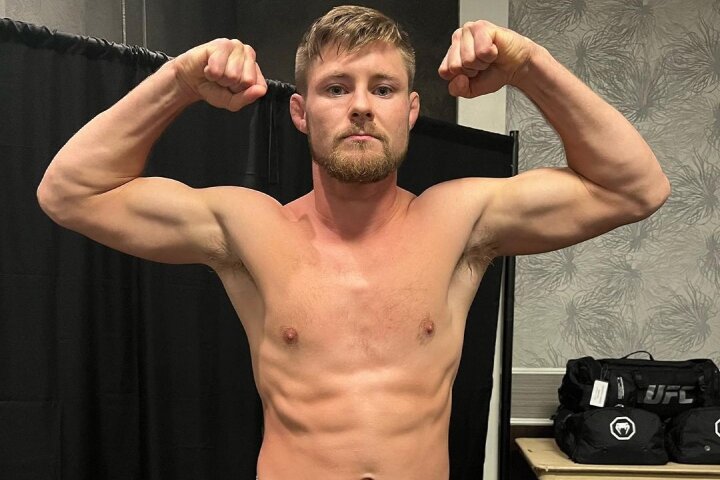 UFC’s Bryce Mitchell Wants To Homeschool His Son To “Keep Him From Turning Gay”