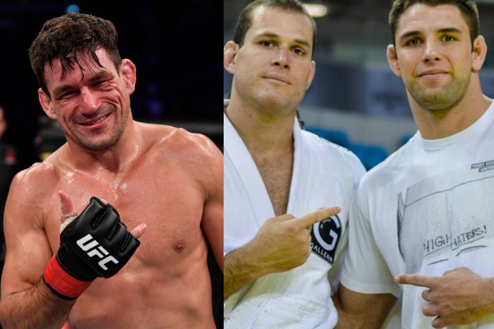 Former Fighter Compares Demian Maia, Roger Gracie, & Buchecha: “The Best Is…”