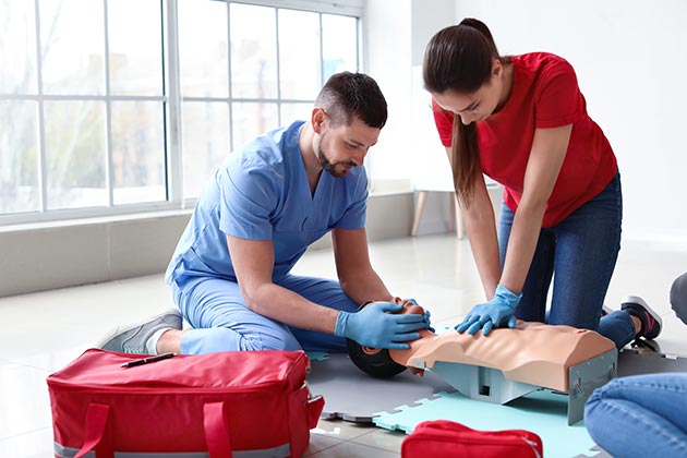The Significance of First Aid Training: Fundamental Techniques and Their Benefits