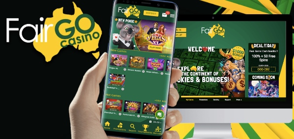Online casinos with great features – Fair Go Australia