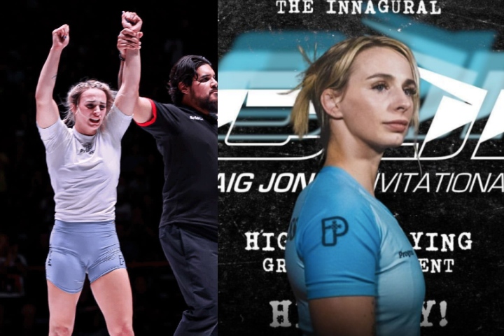 Reigning Champ Ffion Davies Withdraws from ADCC To Compete at Craig Jones Invitational