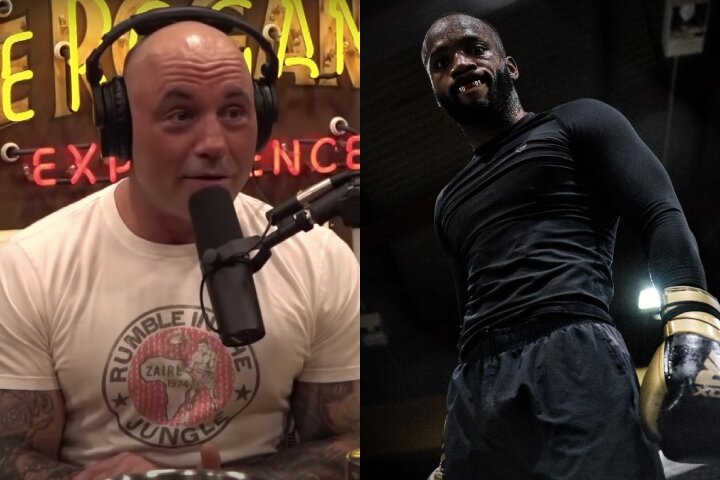 Joe Rogan Reveals He Saved A Bouncer From Getting Beaten Up By UFC’s Leon Edwards