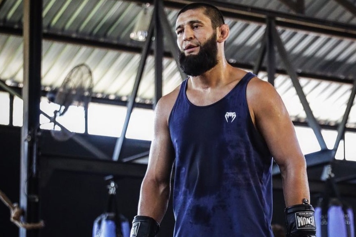 Will Khamzat Chimaev Ever Fight Again? “He Gets Really Sick Every Time”