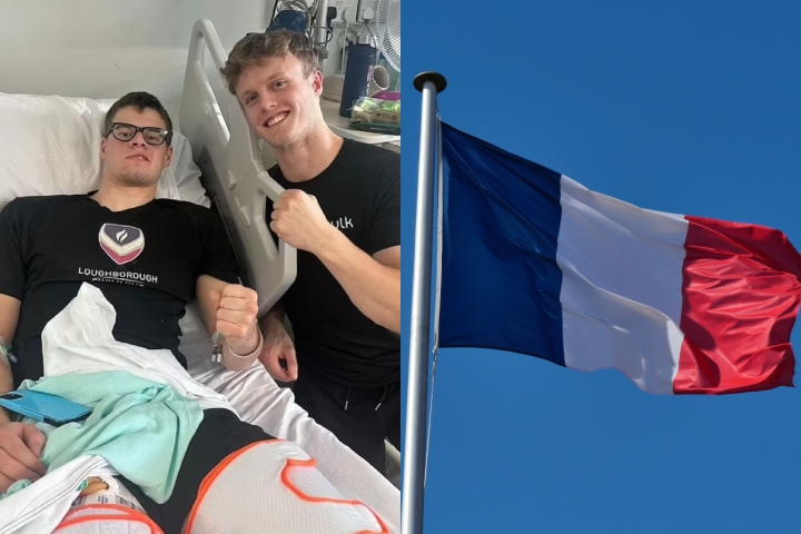 MMA Student Starts Speaking In A French Accent After Suffering A Stroke In Training