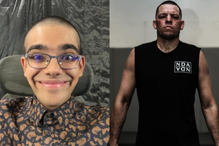 [WATCH] Streamer Begs For Forgiveness After Insulting Nate Diaz
