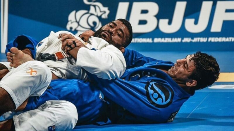 Here Are 4 Ways To Maintain Effective Back Control In BJJ & MMA